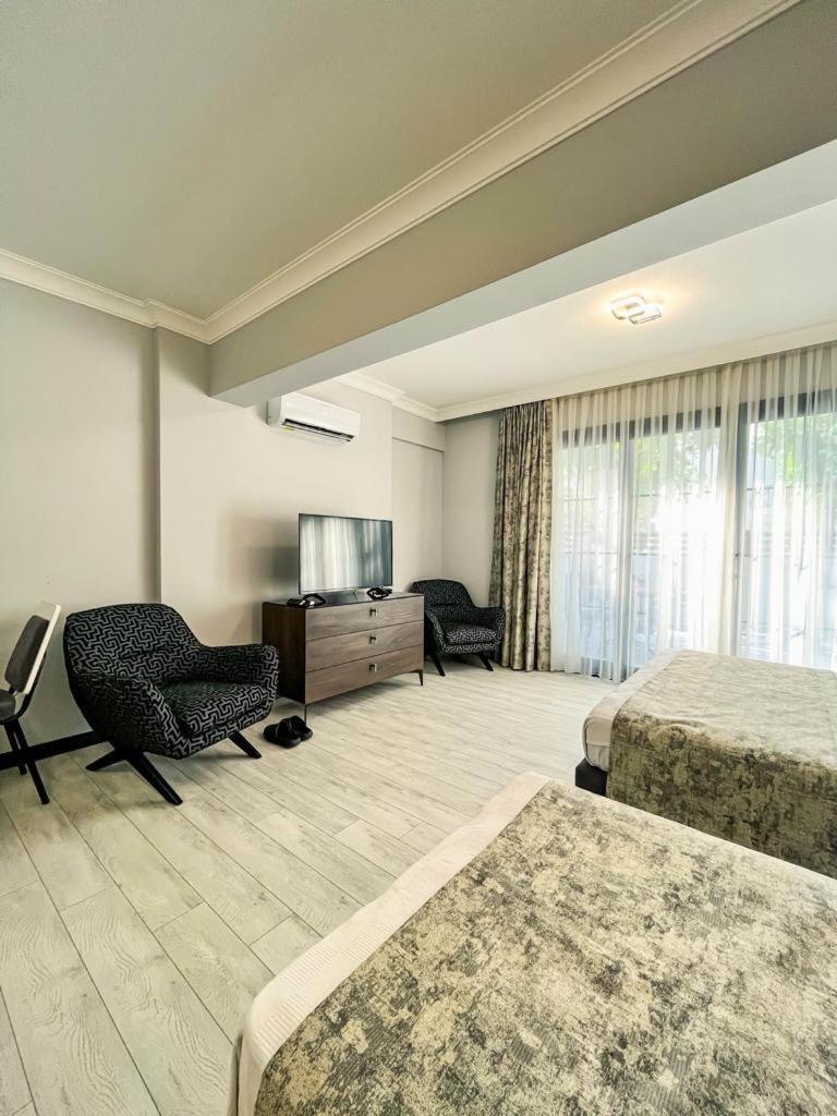 Ida Hotel Marmaris Extérieur photo