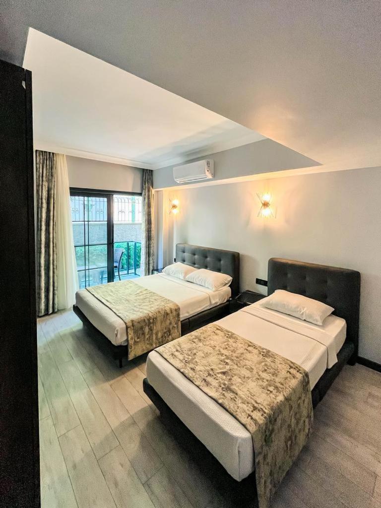 Ida Hotel Marmaris Extérieur photo